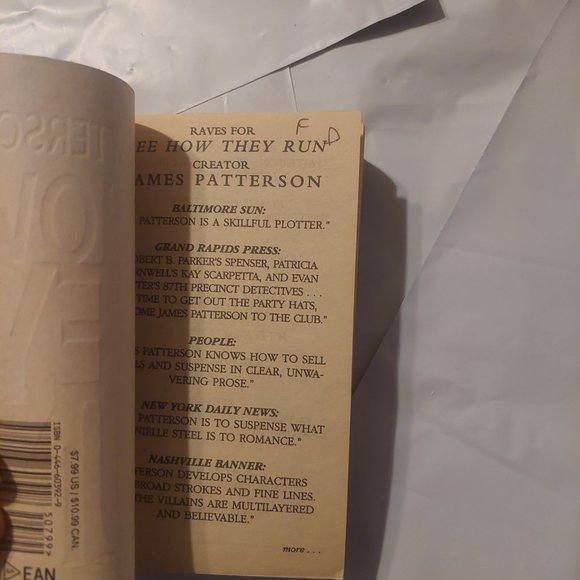 see How They Run - Picture 2 of 5